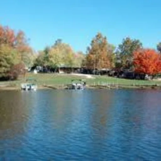 Lakeside Camping