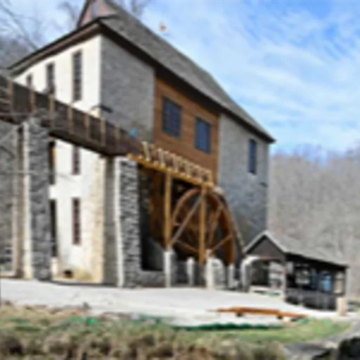 Spring Mill State Park-Mitchell,IN